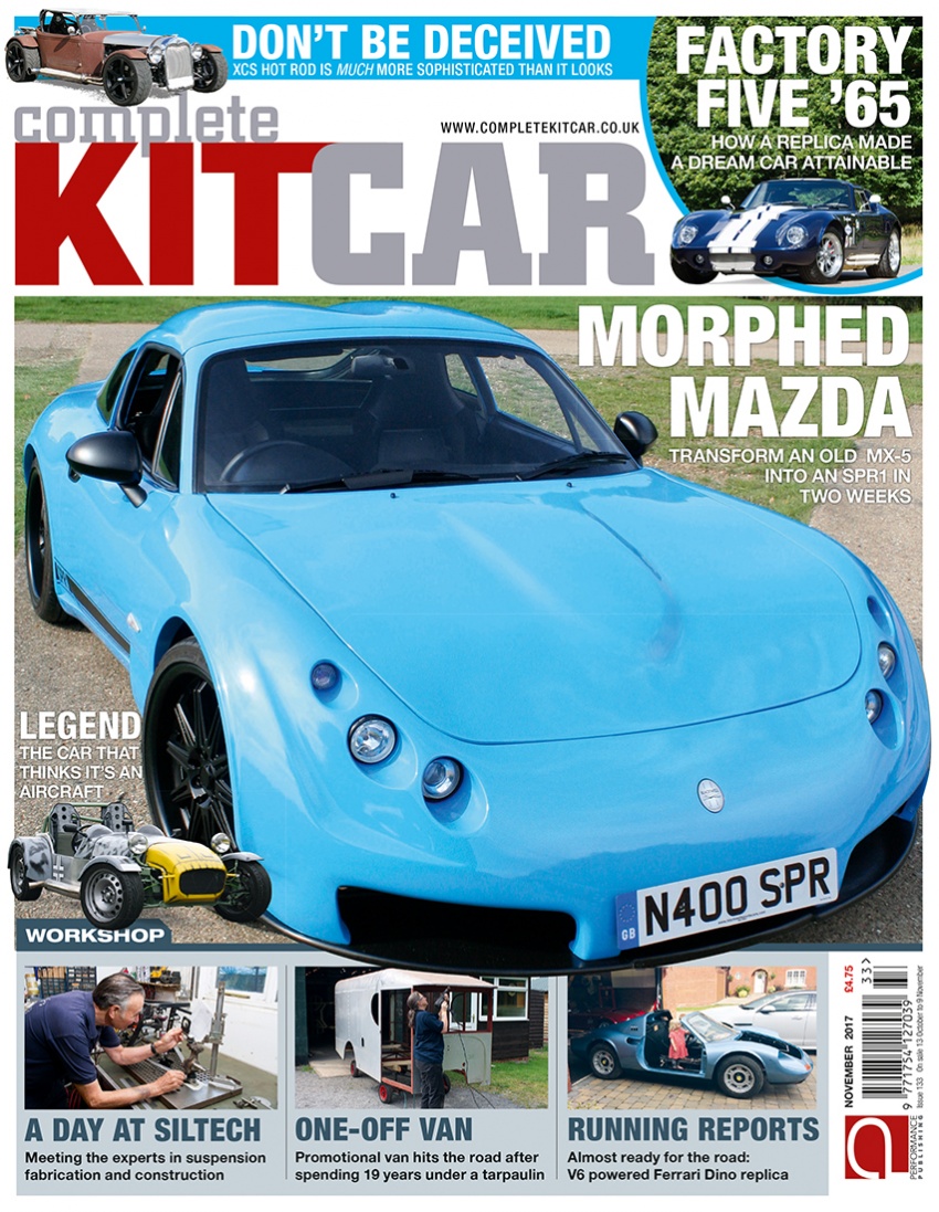 November 2017 - Issue 133